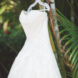 Wedding Dress / Bridal Gown - Mori Lee 2787